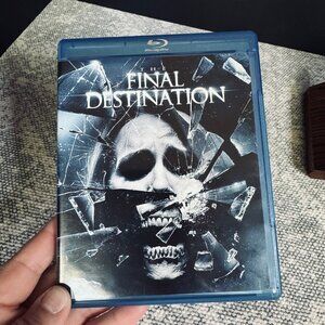 The Final Destination (Blu-ray, 2009)